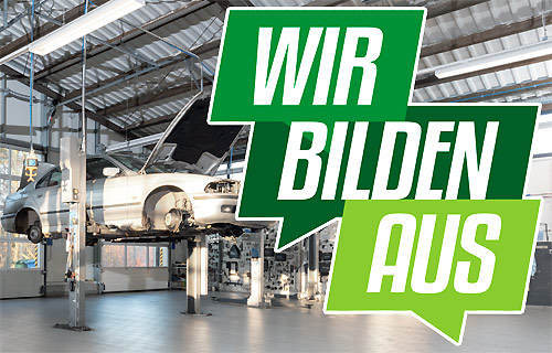 Auto Rosendahl Drensteinfurt - Werkstatt Tankstelle Waschanlage Skoda-Service | Ausbildung