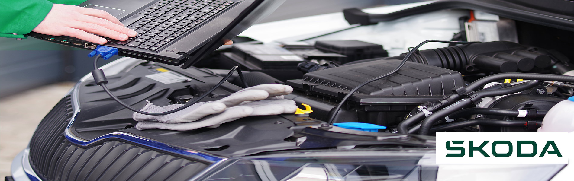 Auto Rosendahl Drensteinfurt - Skoda-Service Werkstatt Tankstelle Waschanlage - Skoda Service